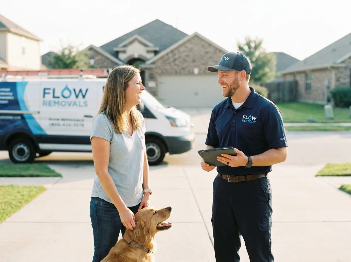 Water Removal New Hampshire, OH FAQs